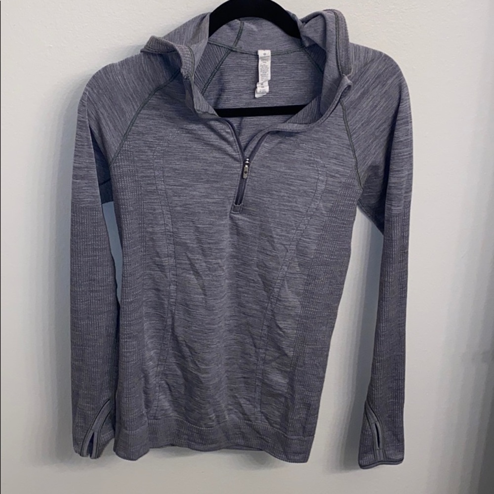Lululemon quarter zip